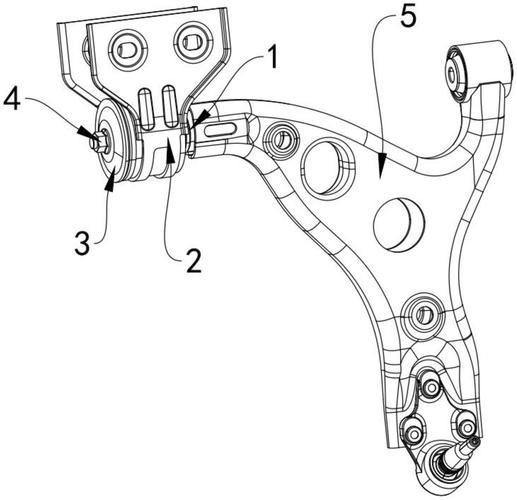 Detailed explanation of automobile suspension system and control arm replacement u=1484854620,267147759&fm=30&app=106&f=jpeg