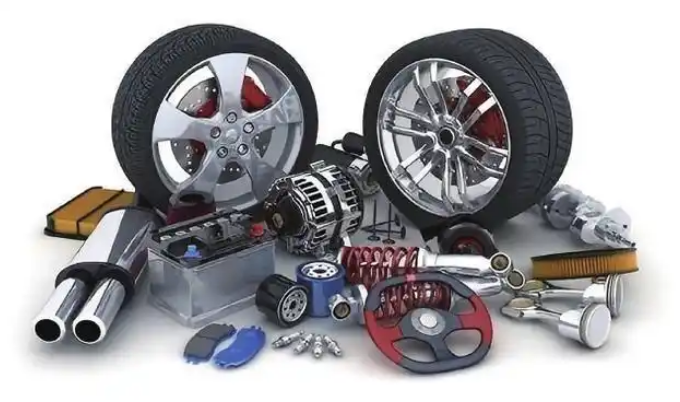 Electrification and intelligence empower the parts industry to anchor new growth wechat 2025 09 26 170537 392